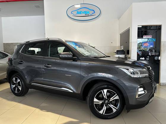 CAOA CHERY TIGGO 5X PRO 1.5 VVT TURBO iFLEX CVT
